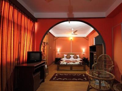 Chill Out Resort Катманду Екстериор снимка